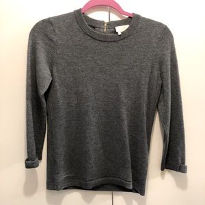Kate spade bow sweater (wool/cashmere)